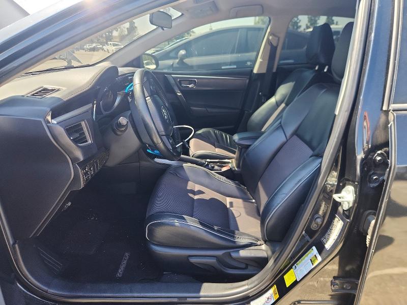 Aukcja sprzedaży 2015 Toyota Corolla, vin: 5YFBURHE8FP302510, numer aukcji: 47638396