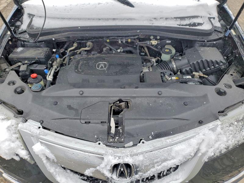 Продажа на аукционе авто 2013 Acura Mdx, vin: 2HNYD2H68DH520051, номер лота: 45835966