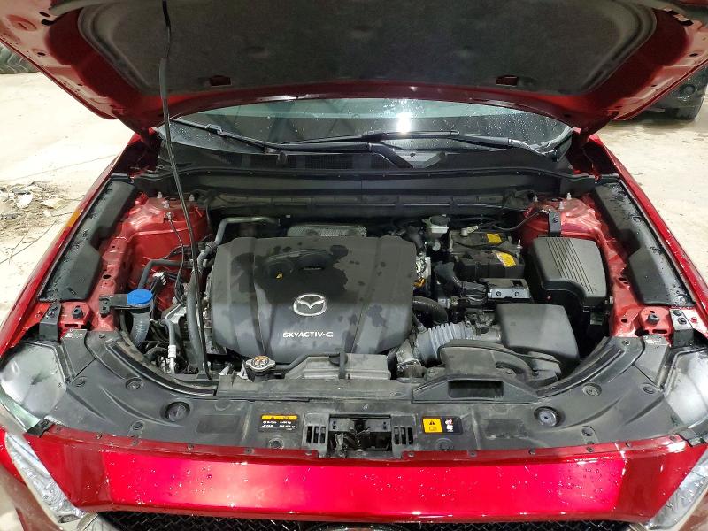 Aukcja sprzedaży 2021 Mazda Cx-5, vin: JM3KFBDM3M0414807, numer aukcji: 47798126