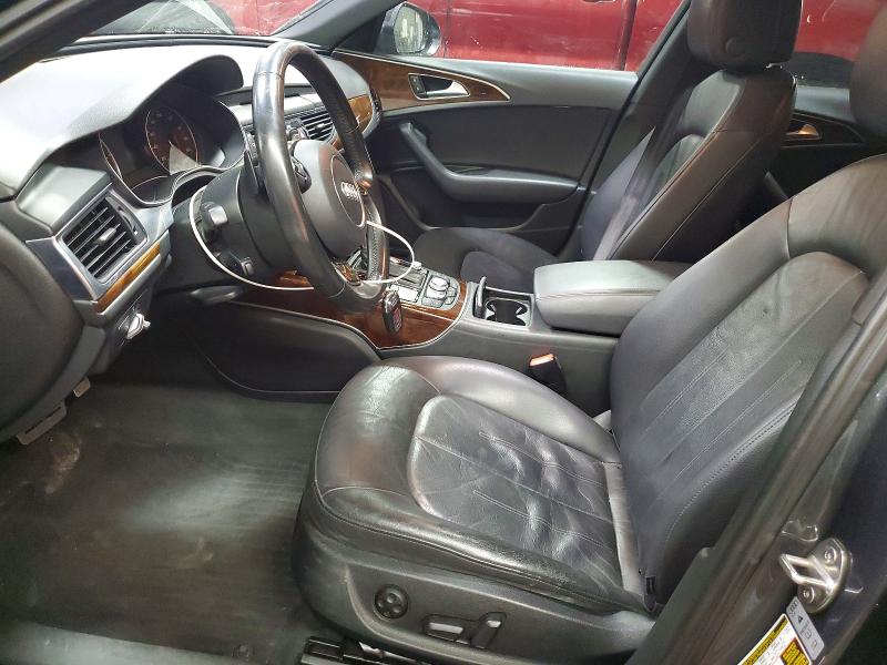 2015 Audi A6 მანქანა იყიდება აუქციონზე, vin: WAUFGAFC4FN041592, აუქციონის ნომერი: 47760906