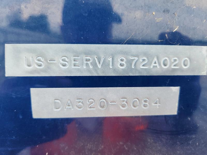 2020 Sea Ray 230 Sd მანქანა იყიდება აუქციონზე, vin: SERV1872A020, აუქციონის ნომერი: 46713696