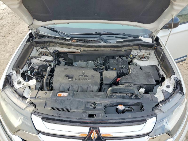 Продаж на аукціоні авто 2017 Mitsubishi Outlander, vin: JA4AZ2A33HZ038645, номер лоту: 45696496