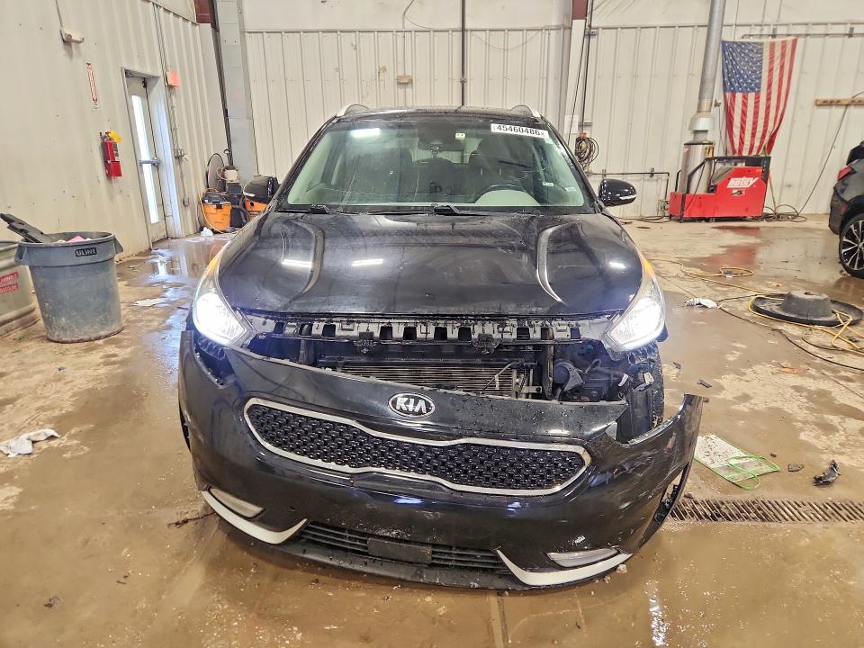 Продажа на аукционе авто 2017 Kia Niro, vin: KNDCE3LC8H5044686, номер лота: 45460486