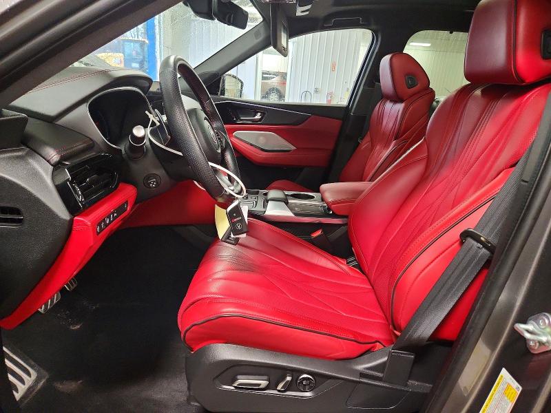 Продажа на аукционе авто 2022 Acura Mdx, vin: 5J8YD8H8XNL001003, номер лота: 41865886