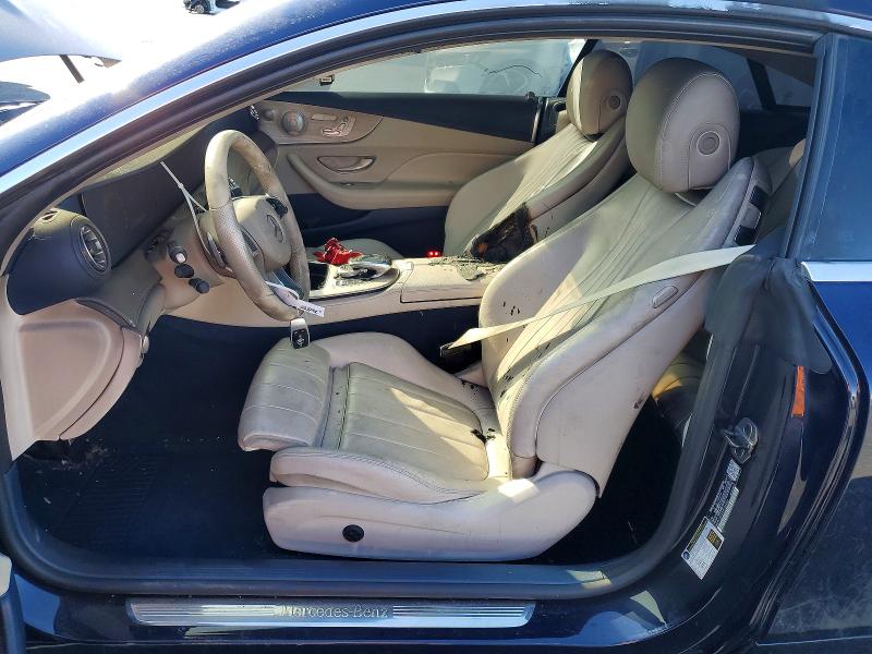 79065925 :رقم المزاد ، WDD1J6FB2JF026956 vin ، 2018 Mercedes-benz E مزاد بيع