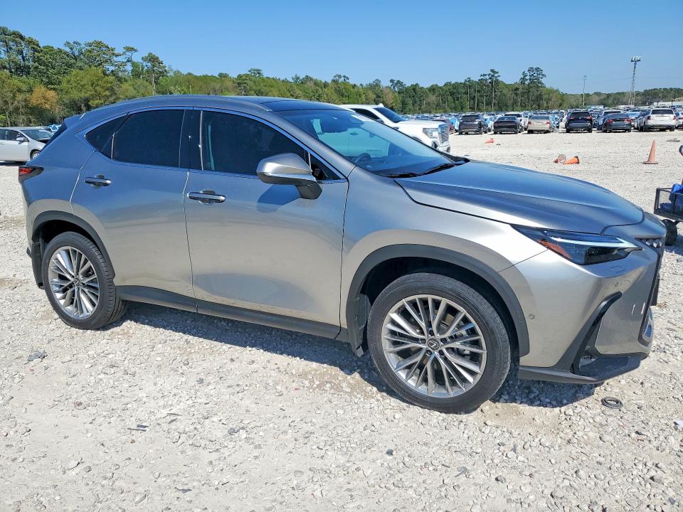 Продаж на аукціоні авто 2026 Lexus Nx 350h, vin: JTJHKCEZ7T2072468, номер лоту: 47023196