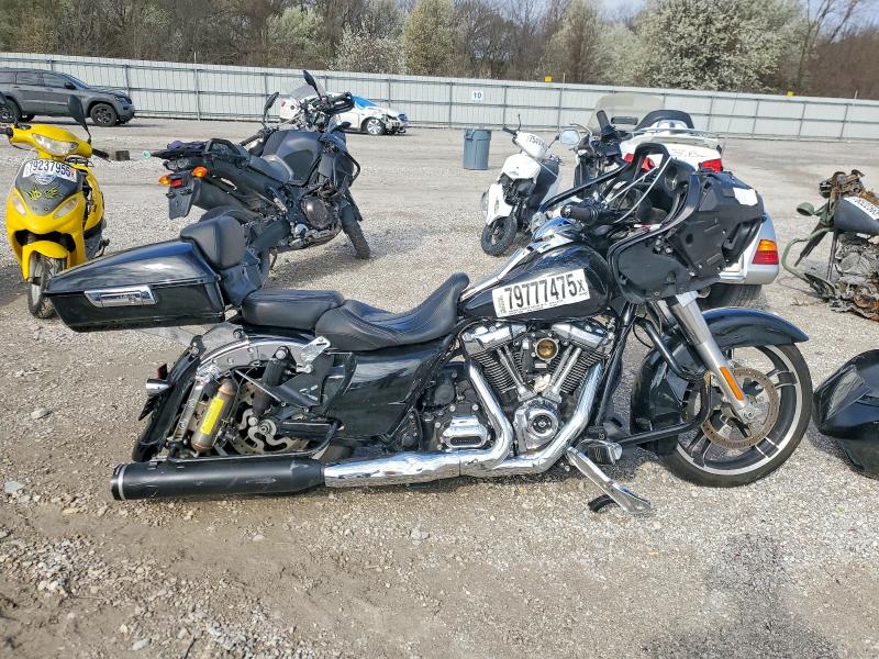 2018 Harley-davidson Fltrx მანქანა იყიდება აუქციონზე, vin: 1HD1KHC19JB643582, აუქციონის ნომერი: 79777475