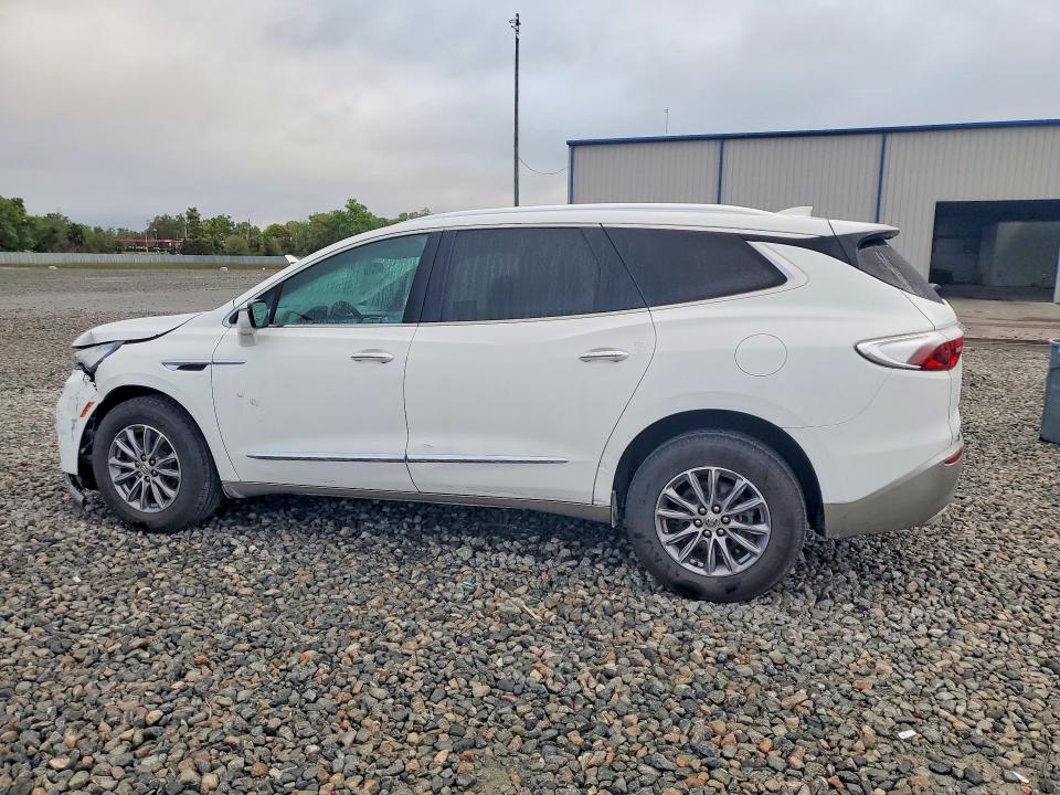 46304966 :رقم المزاد ، 5GAERBKW8PJ276702 vin ، 2023 Buick Enclave مزاد بيع