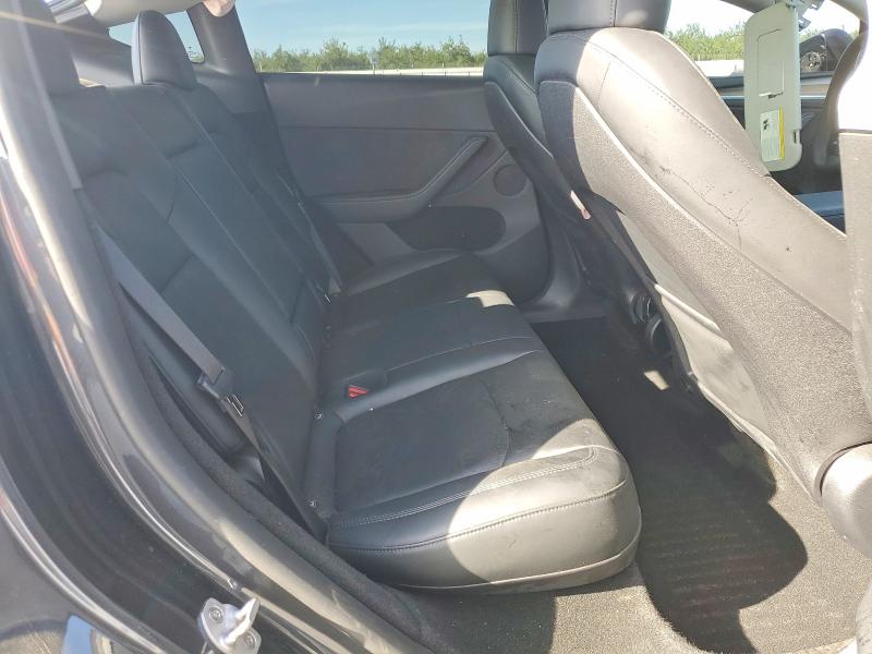Продажа на аукционе авто 2024 Tesla Model Y, vin: 7SAYGDEE6RA234460, номер лота: 47019946