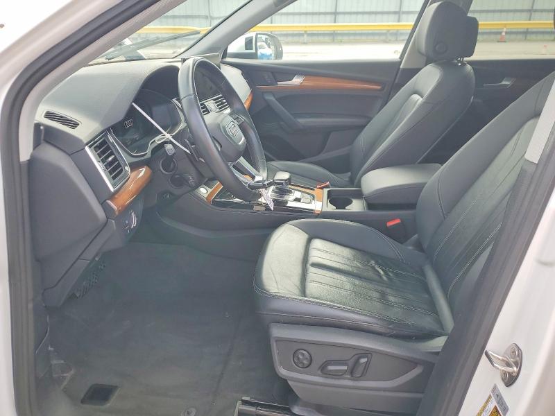 47750806 :رقم المزاد ، WA1EAAFY7P2067466 vin ، 2023 Audi Q5 مزاد بيع