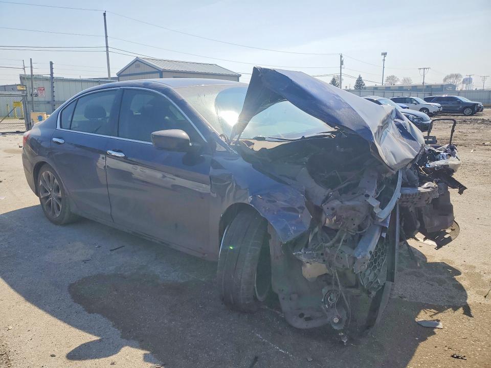47442656 :رقم المزاد ، 1HGCR2F55DA269145 vin ، 2013 Honda Accord مزاد بيع