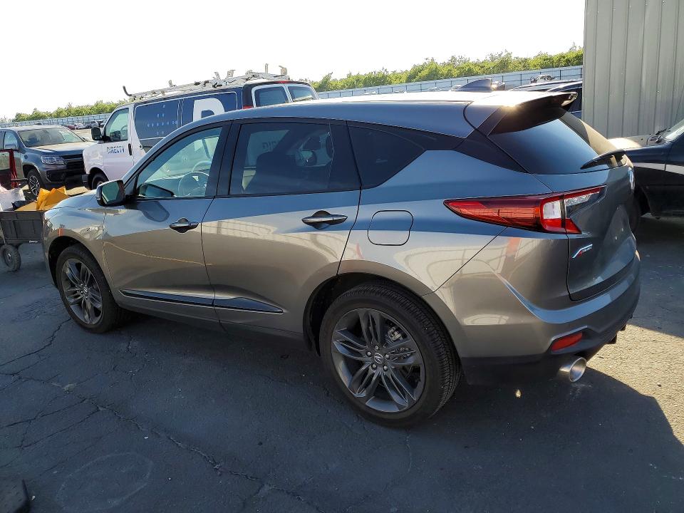 Продаж на аукціоні авто 2023 Acura Rdx, vin: 5J8TC1H69PL004092, номер лоту: 46059526