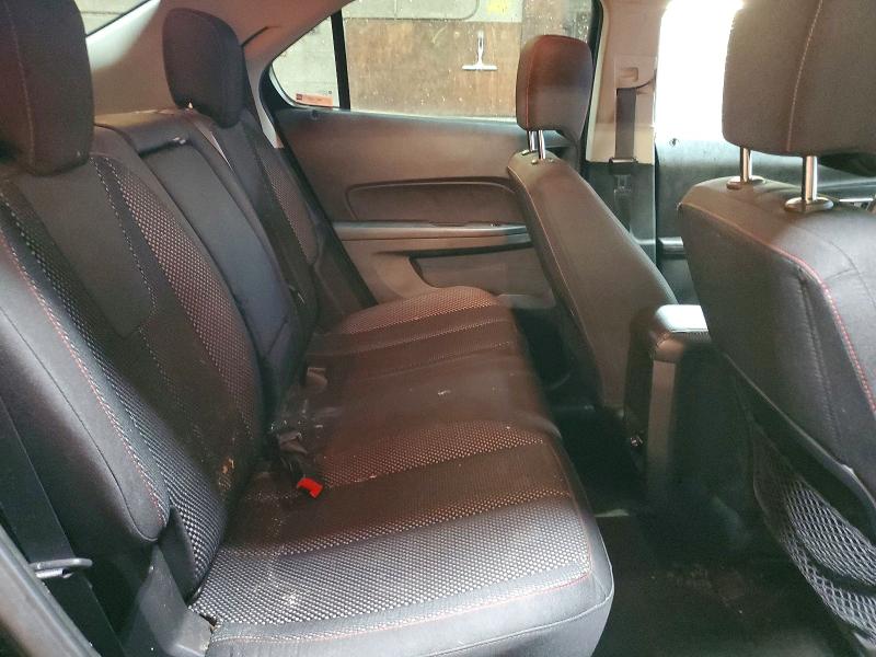 42017106 :رقم المزاد ، 2GNFLFEK3G6351489 vin ، 2016 Chevrolet Equinox مزاد بيع