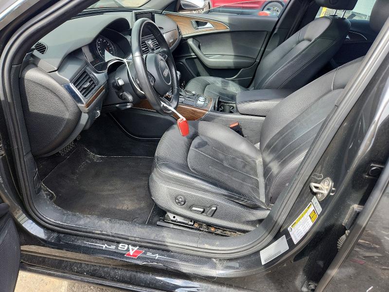 Продажа на аукционе авто 2015 Audi A6, vin: WAUGFAFC1FN031576, номер лота: 41729716
