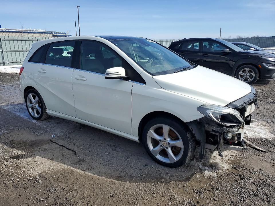 Aukcja sprzedaży 2014 Mercedes-benz B250, vin: WDDMH4EB4EJ256399, numer aukcji: 46465406