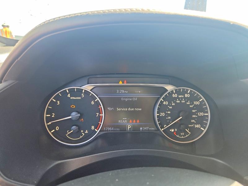 Auction sale of the 2024 Nissan Altima, vin: 1N4BL4CV5RN311878, lot number: 42070736