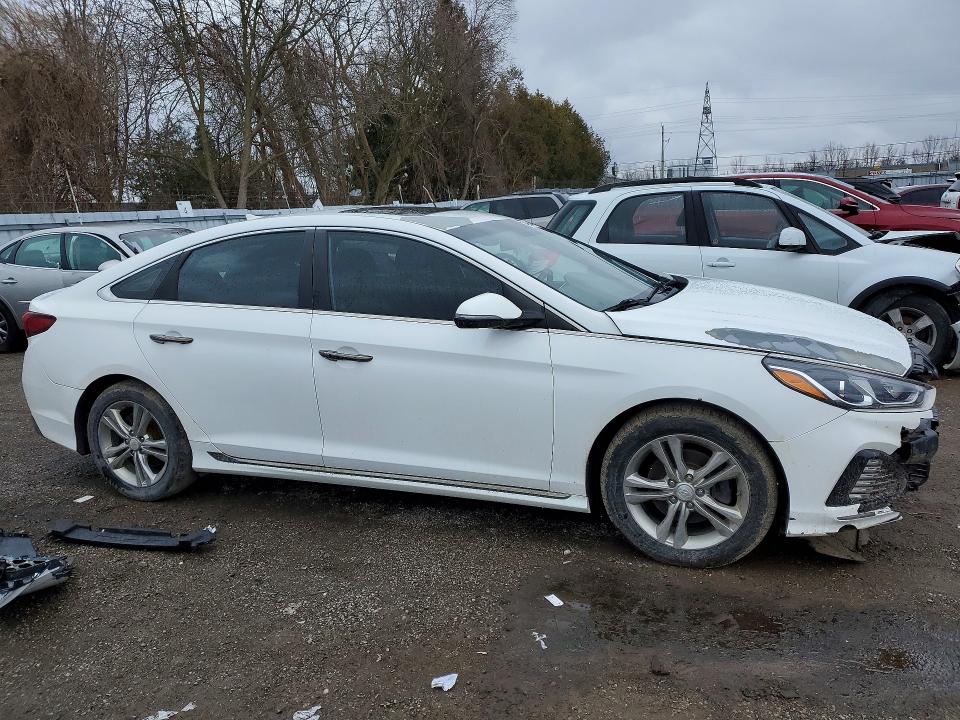 Aukcja sprzedaży 2018 Hyundai Sonata, vin: 5NPE34AF4JH698799, numer aukcji: 46953436