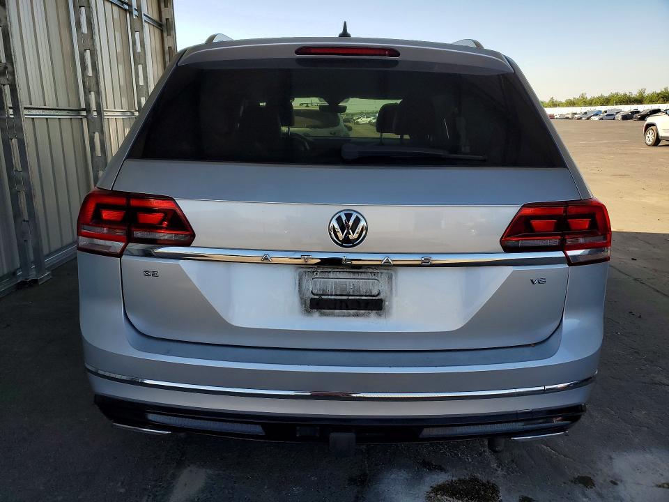 Auction sale of the 2019 Volkswagen Atlas, vin: 1V2YR2CA4KC544879, lot number: 47544796