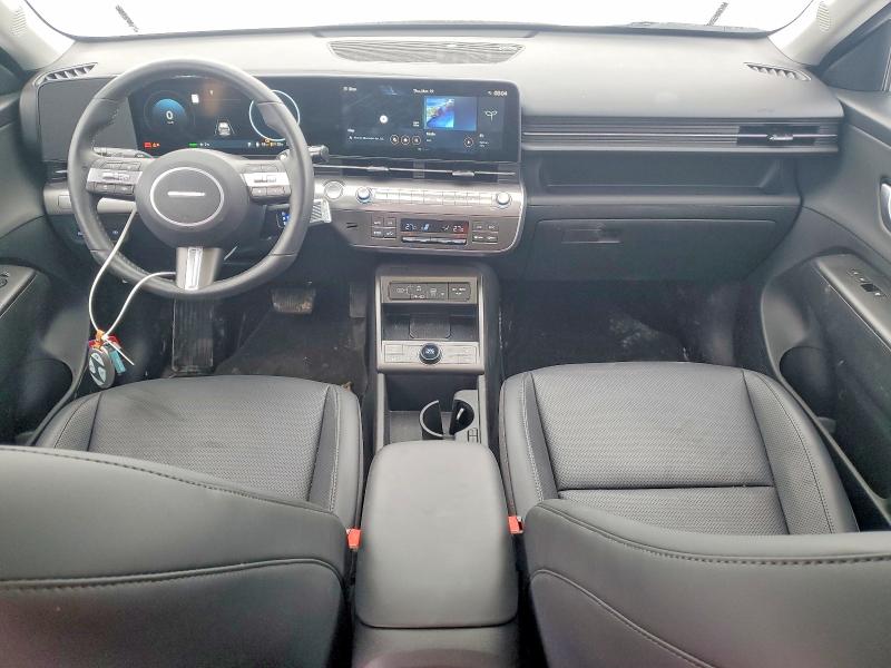 Продаж на аукціоні авто 2025 Hyundai Kona Electric, vin: KM8HE3A69SU032395, номер лоту: 46359066