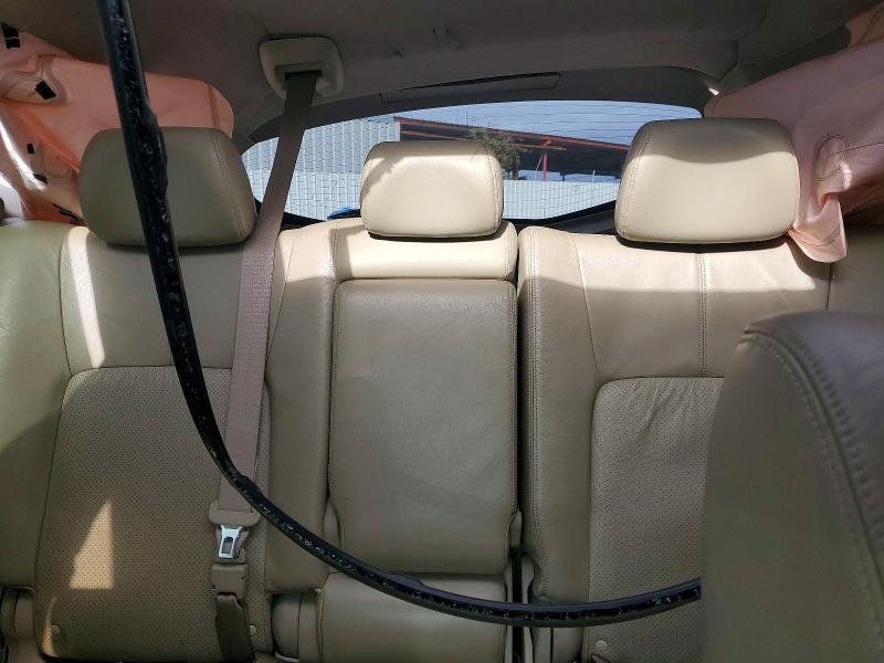 Продажа на аукционе авто 2010 Nissan Murano, vin: JN8AZ1MU6AW012783, номер лота: 41670906