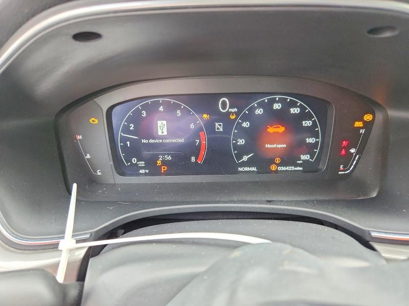 2025 Acura Integra მანქანა იყიდება აუქციონზე, vin: 19UDE4H23SA006664, აუქციონის ნომერი: 46206466