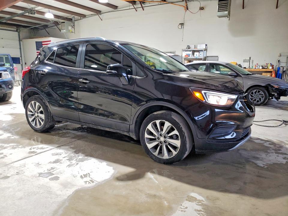 Продажа на аукционе авто 2019 Buick Encore, vin: KL4CJESBXKB962149, номер лота: 78449055