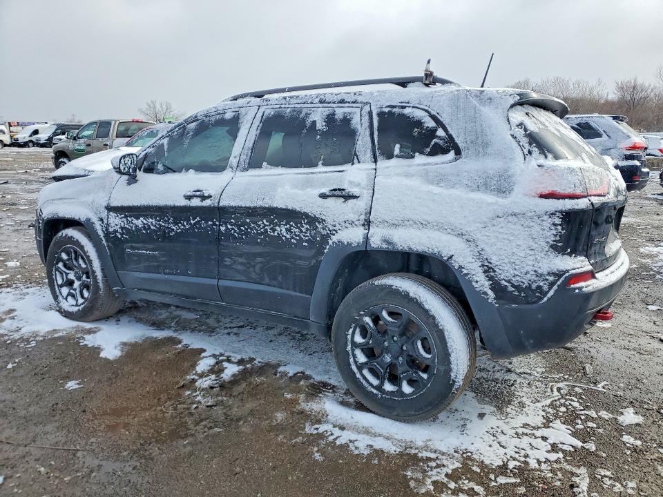 Aukcja sprzedaży 2019 Jeep Cherokee, vin: 1C4PJMBX5KD117856, numer aukcji: 46216956