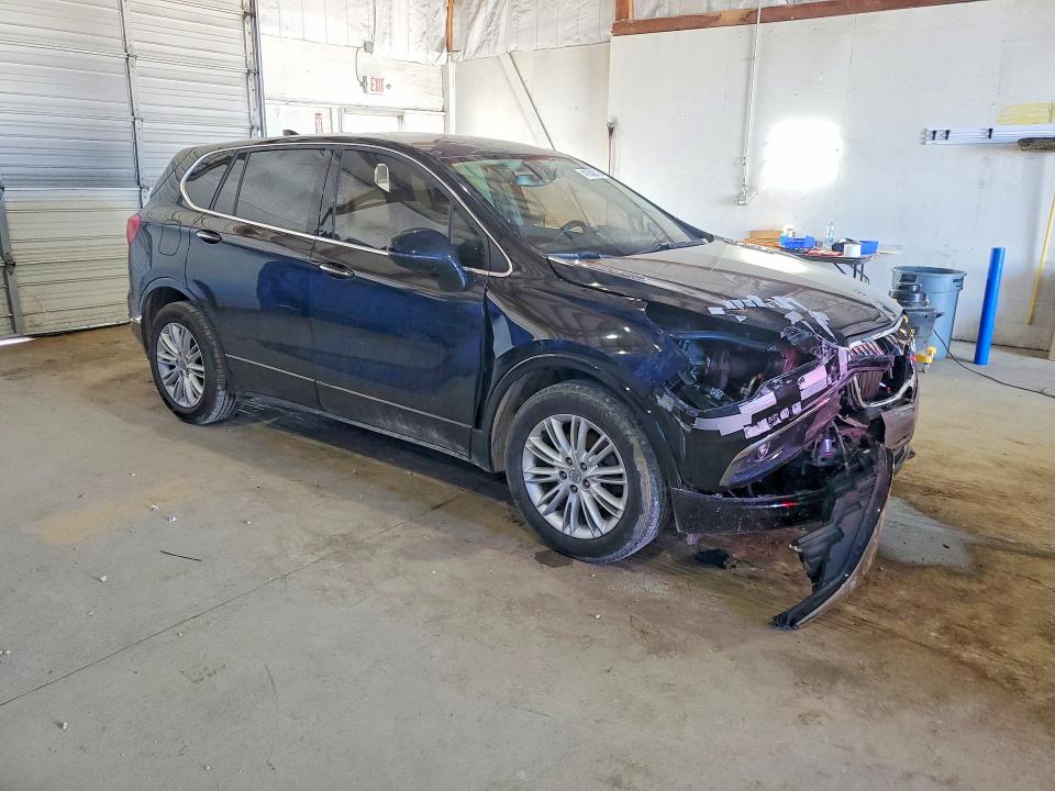 Aukcja sprzedaży 2017 Buick Envision, vin: LRBFXASA0HD111958, numer aukcji: 41652516