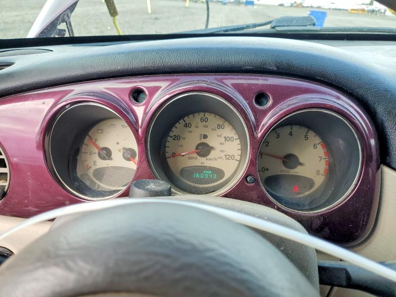 46528096 :رقم المزاد ، 3C4FY4BB71T615464 vin ، 2001 Chrysler Pt Cruiser مزاد بيع