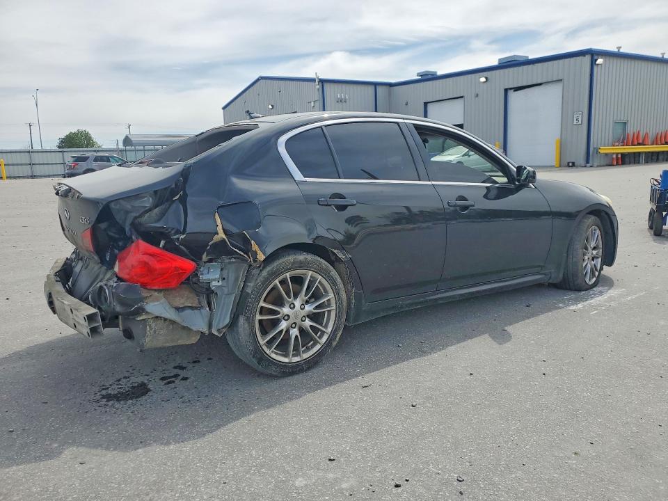 77354855 :رقم المزاد ، JNKBV61F58M277035 vin ، 2008 Infiniti G35 مزاد بيع