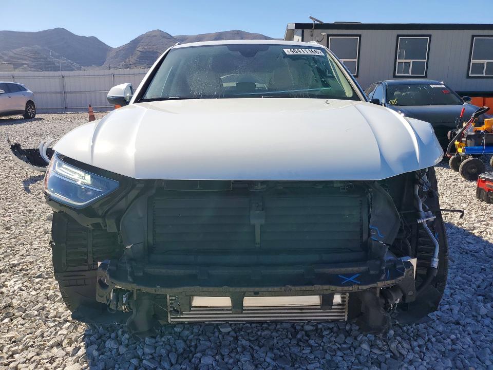 Продаж на аукціоні авто 2021 Audi Q5, vin: WA1AAAFY3M2026908, номер лоту: 46411166
