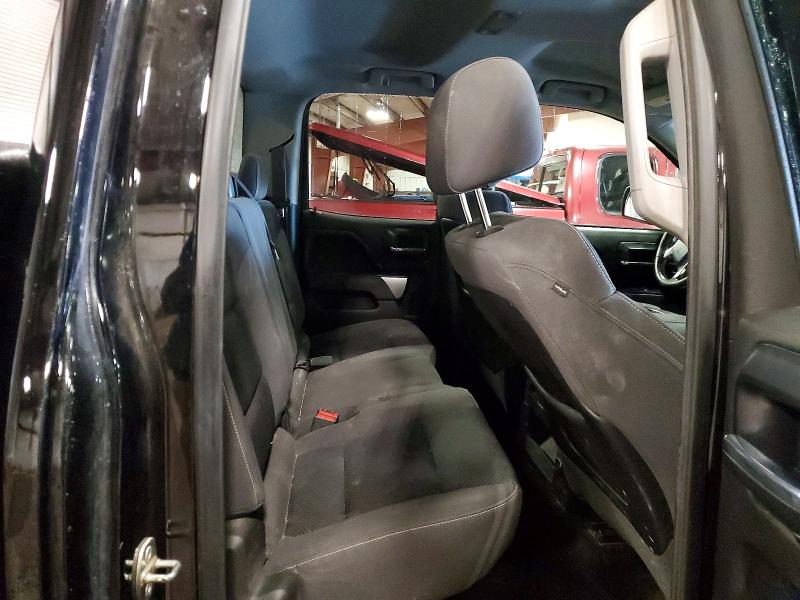 45984426 :رقم المزاد ، 1GCVKREC3EZ144295 vin ، 2014 Chevrolet Silverado مزاد بيع