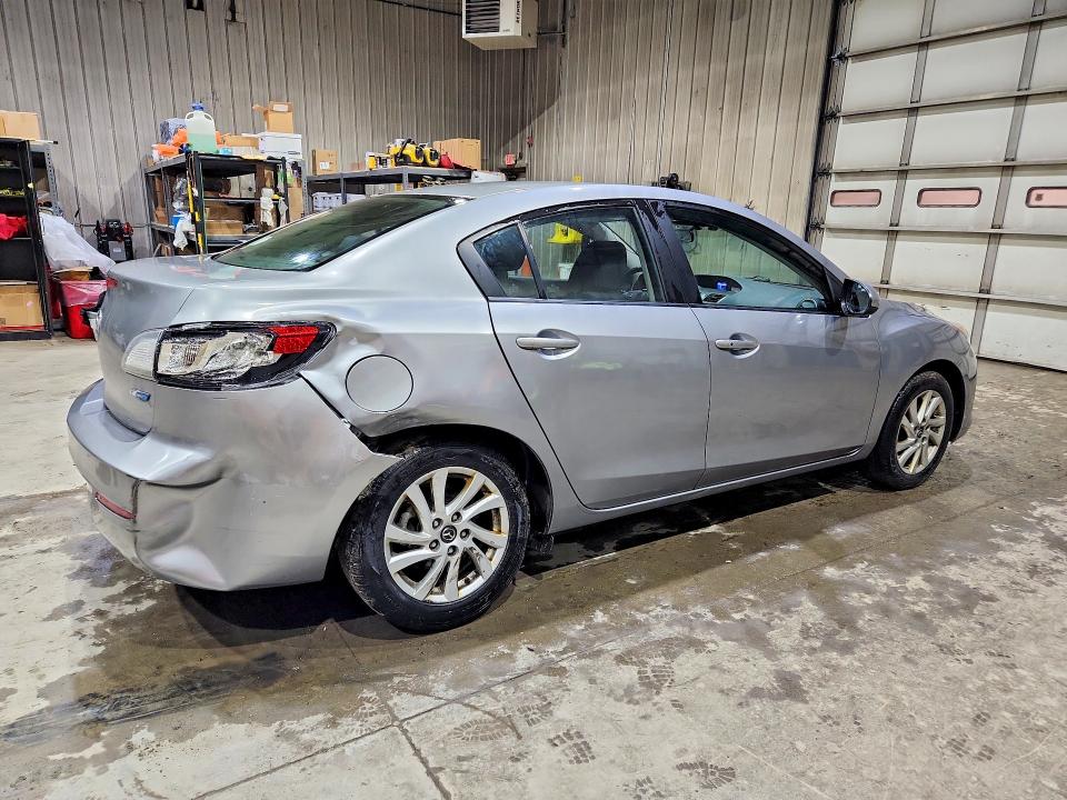 2013 Mazda 3 მანქანა იყიდება აუქციონზე, vin: JM1BL1VP7D1805201, აუქციონის ნომერი: 47808876