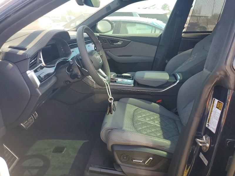 Aukcja sprzedaży 2025 Audi Sq8, vin: WA1CWBF16SD011596, numer aukcji: 79613545