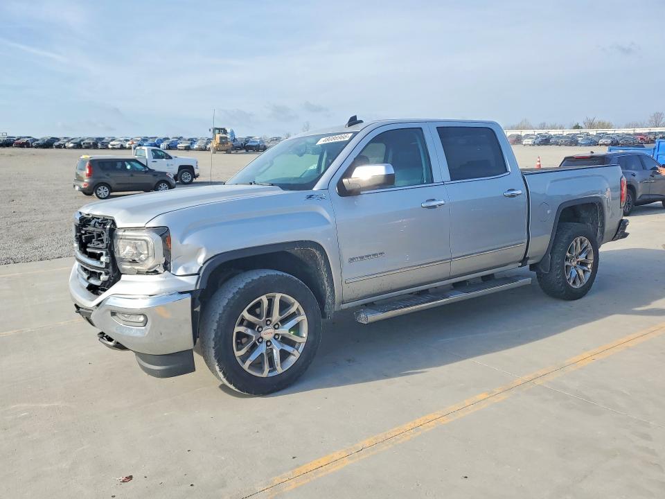 Продажа на аукционе авто 2016 Gmc Sierra, vin: 3GTU2NECXGG188656, номер лота: 48086966