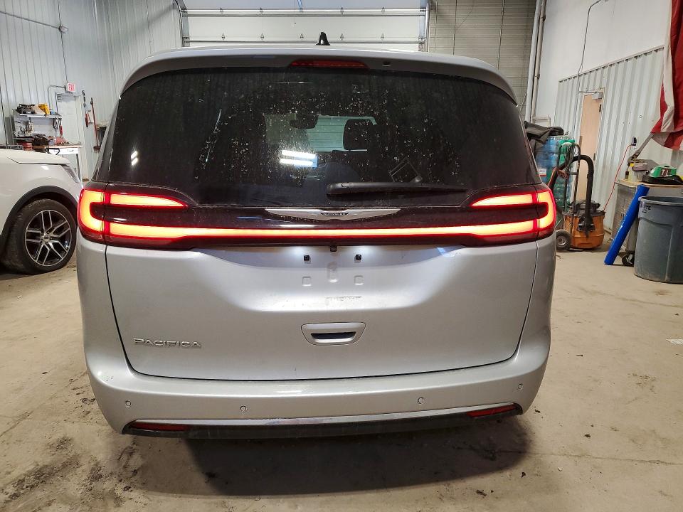 Продажа на аукционе авто 2026 Chrysler Pacifica, vin: 2C4RC1BG4TR155112, номер лота: 45936116