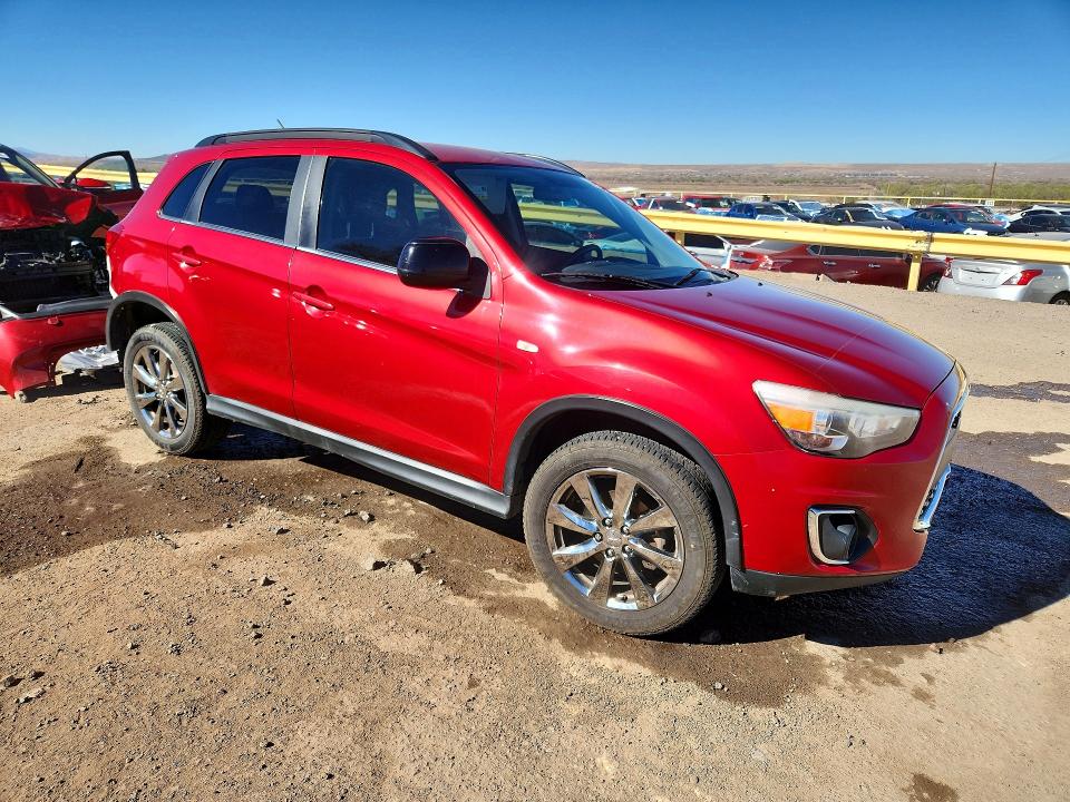 Продаж на аукціоні авто 2013 Mitsubishi Outlander Sport, vin: 4A4AR5AU7DE021860, номер лоту: 41994526