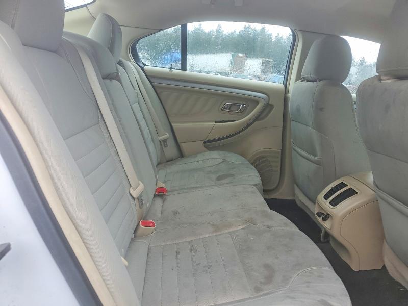 46113936 :رقم المزاد ، 1FAHP2D81GG127986 vin ، 2016 Ford Taurus مزاد بيع