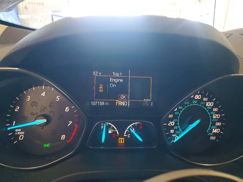 Продажа на аукционе авто 2017 Ford Escape, vin: 1FMCU9GDXHUB17695, номер лота: 47159006