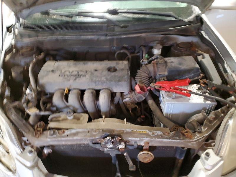 2005 Toyota Matrix Xr Wagon მანქანა იყიდება აუქციონზე, vin: 2T1KR32E75C892267, აუქციონის ნომერი: 47796356