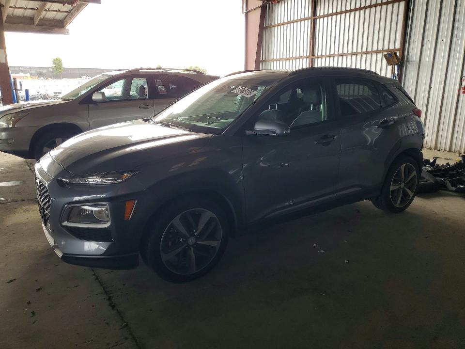 Продажа на аукционе авто 2020 Hyundai Kona, vin: KM8K5CA59LU429121, номер лота: 47660126