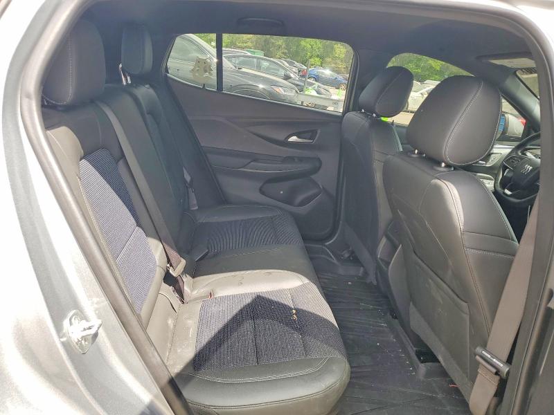 Aukcja sprzedaży 2024 Buick Envista, vin: KL47LAE24RB045329, numer aukcji: 48065866