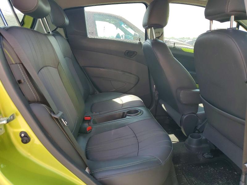 Aukcja sprzedaży 2013 Chevrolet Spark, vin: KL8CB6S93DC507199, numer aukcji: 48105586