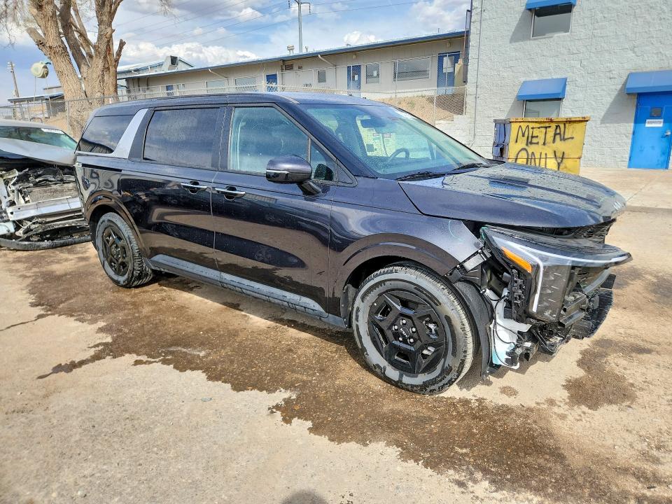 2026 Kia Carnival მანქანა იყიდება აუქციონზე, vin: KNDNB5K32T6598937, აუქციონის ნომერი: 47800596