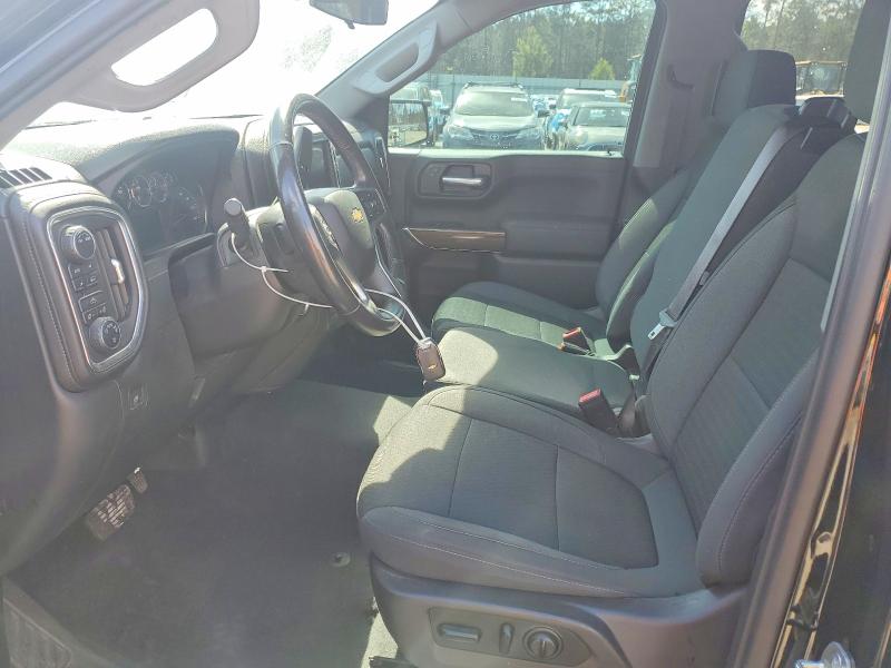 Продаж на аукціоні авто 2020 Chevrolet Silverado, vin: 1GCUYDEDXLZ342455, номер лоту: 79539365