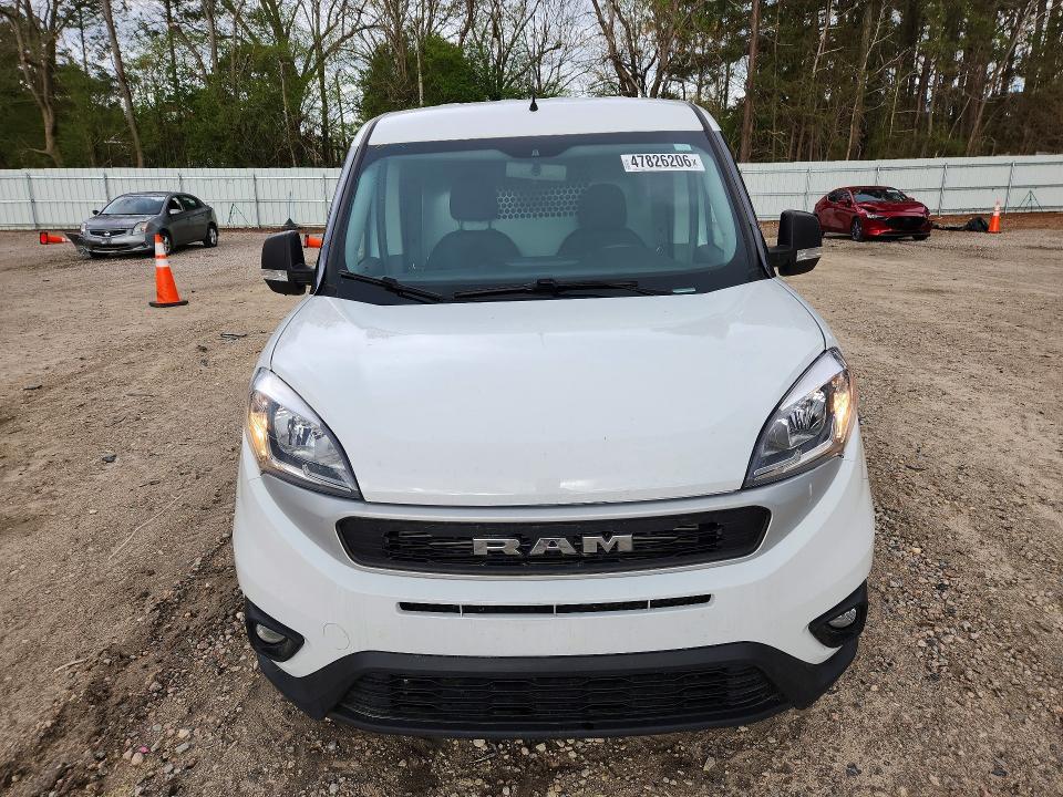 47826206 :رقم المزاد ، ZFBHRFAB5N6X06254 vin ، 2022 Ram Promaster City مزاد بيع
