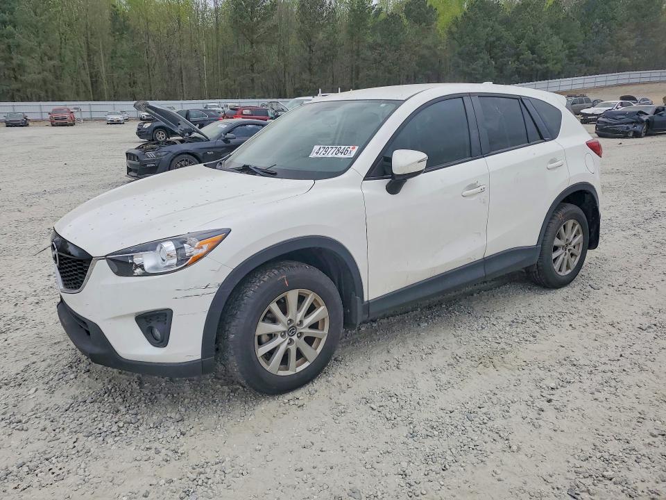 Aukcja sprzedaży 2015 Mazda Cx-5, vin: JM3KE2CY9F0483401, numer aukcji: 47977846