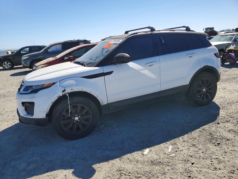 Aukcja sprzedaży 2018 Land Rover Range Rover Evoque, vin: SALVP2RX5JH295251, numer aukcji: 47195156