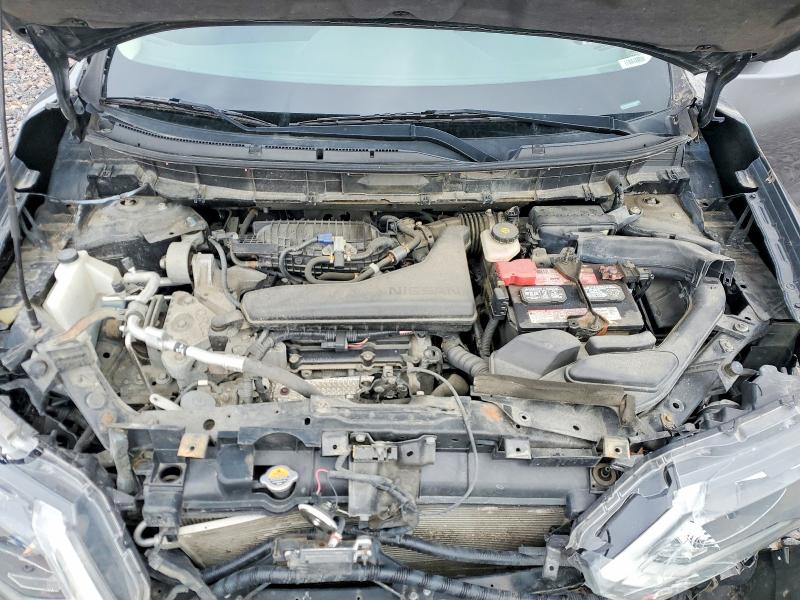 Aukcja sprzedaży 2018 Nissan Rogue, vin: 5N1AT2MT2JC726126, numer aukcji: 47246756