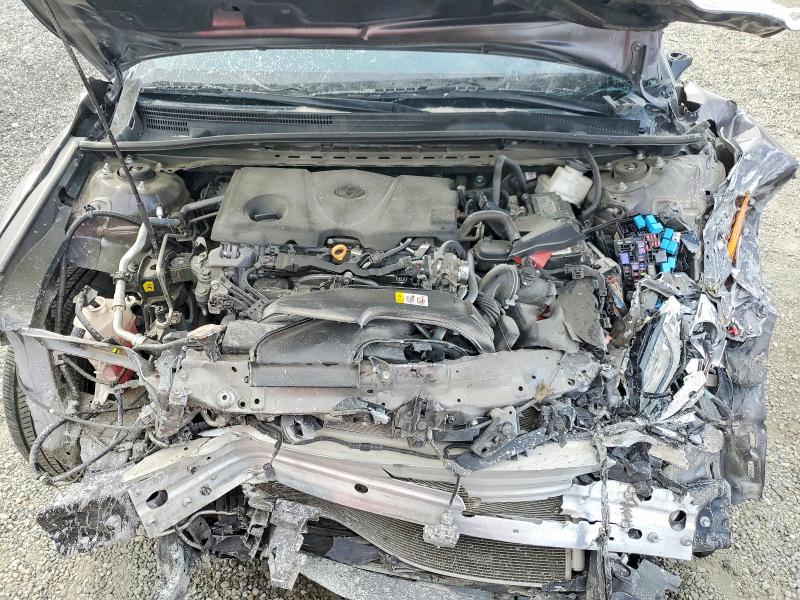 Продажа на аукционе авто 2021 Toyota Camry, vin: 4T1K61AK3MU580724, номер лота: 46063186